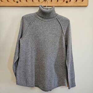 J. Jill Gray Turtleneck Sweater - Size XS